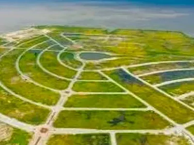 1130.934SQM (Corner Piece) Bare Land for Sale in Orange Island