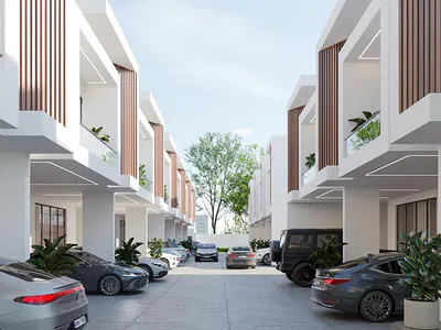 Luxury 4 Bedroom Terrace Duplex