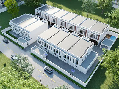 Luxury 4bedroom Terrace Duplex