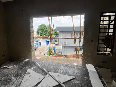 Luxurious 4 Bedroom Terrace