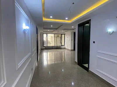 Serviced 3 Bedroom Flat + BQ