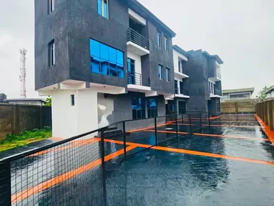 Exquisitely Built 4 Bedroom Terrace Duplex with BQ