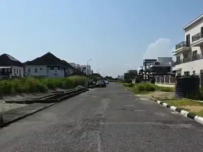 500SQM Residential Bareland