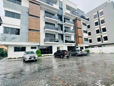 3 Bedroom Apartment with BQ