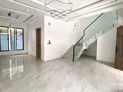 4 Bedroom Terrace Duplex with Swimming Pool, Gym, BQ