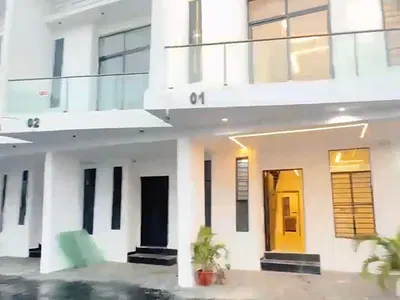 Brand New 4bedroom Terrace Duplex