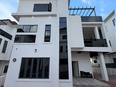 Luxury 5 Bed Standalone Duplex