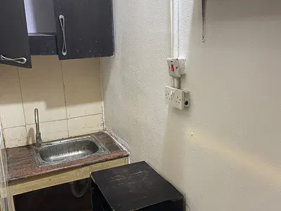 Well Maintained Studio Apartment