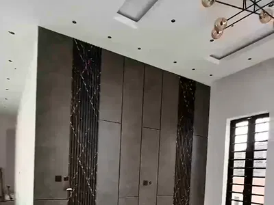 4 Bedroom Detached Duplex with BQ