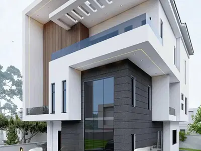 Newly Built 5 Bedroom Fully Detached Duplex with a BQ