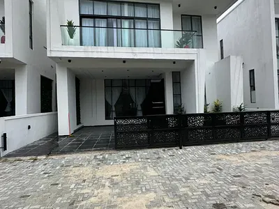 Five Bedroom Fully Detached Duplex