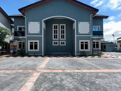 4bedroom Semi Detached Duplex with Swimming Pool (4units Available)