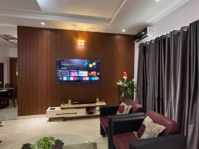Luxury Fully Furnished 2-Bedroom Apartment (2ND Floor)