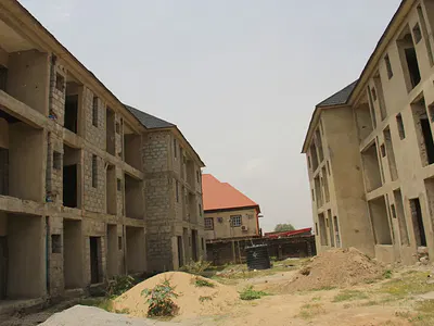 A Mini Estate in Strategic Location