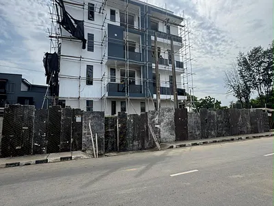 3 Bedroom Apartment at Ikeja GRA