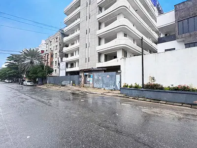 Serviced Three Bedroom Apartment with BQ