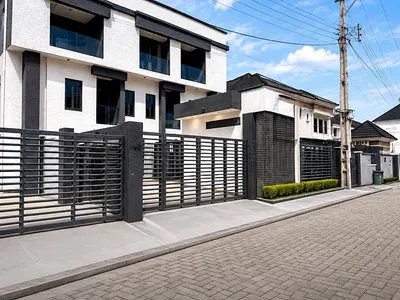3 Bedroom Semi Detached Duplex with En-Suite Rooms