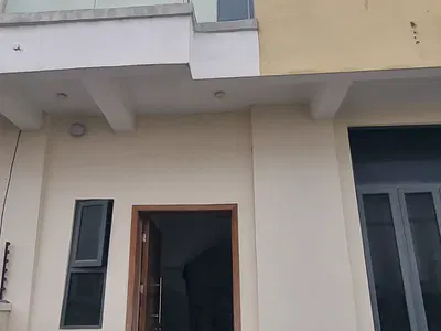 4bedroom Terrace with a BQ in Private Compound