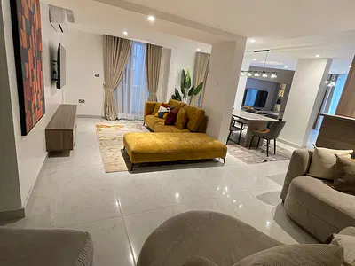 Luxury 4 Bedroom Penthouse