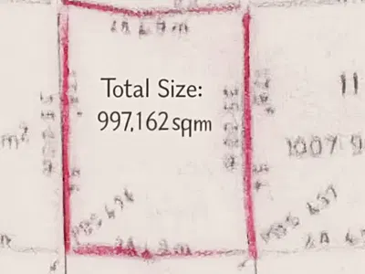 980SQM Land for JV Apartment