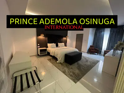 Furnished Ground Floor 2 Bedroom Apartment (No Pool, Gym or BQ)