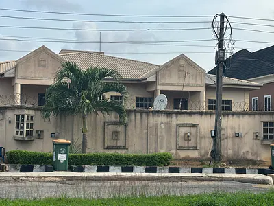 Semidetached 4 Bedroom Duplex with 2 Unit of 3 Bedroom Flat
