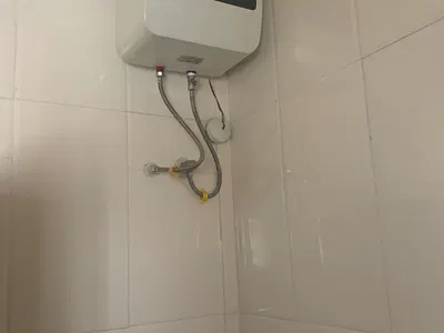 Clean 4 Bedroom Terrace Duplex with Air Conditioner & Boys Quarters