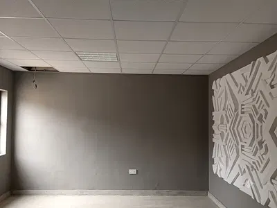 Spacious Open Plan Up Floor Office Space + MD'S Room