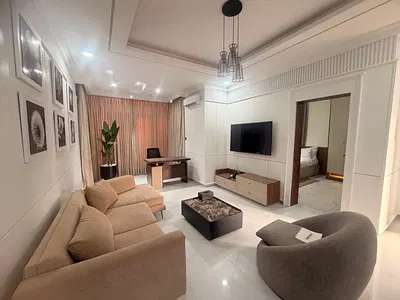 Luxury 2 Bedroom Furnished Apartment