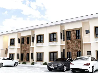 2 Bedrooms Apartment