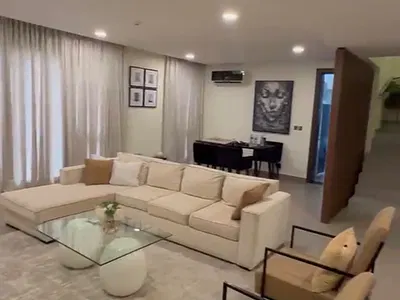 Beautifully Finished 2-Bedroom Flat with Swimming Pool, And Gym