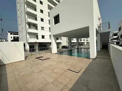 3-Bedroom Apartment with BQ* Location: Ikoyi