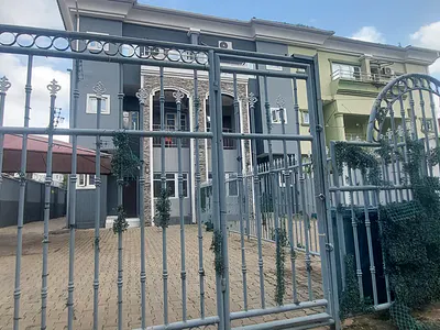 4 Bedroom Furnished Terrace Duplex with BQ