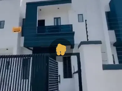 Standard 4 Bedroom Semi-Detached Duplex