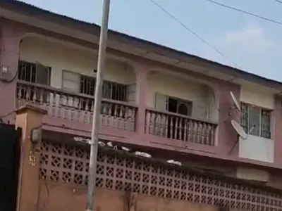 4nos of 2bedroom Flats on 365SQM Land in a Good Location