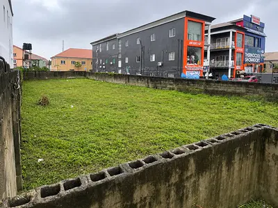 Strategic 1000 SQM Plot