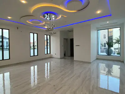 4bedroom Semidetached Duplex