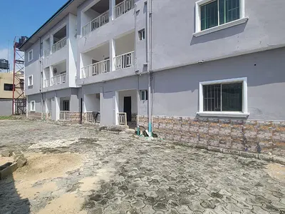 Standard and Spacious 3 Bedroom Apartment