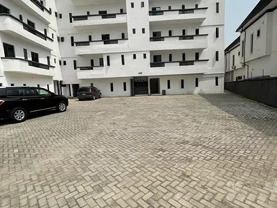 Luxury Serviced 3 Bedroom Apartments with Elevator