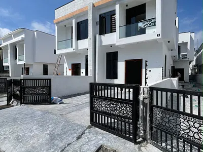 4 Bedroom Semi Detached Duplex in a Prime Location