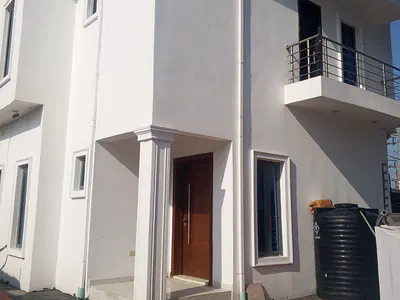 Standard 4 Bedroom Fully Detached Duplex with Spacious Compound