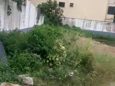 Fenced Bareland