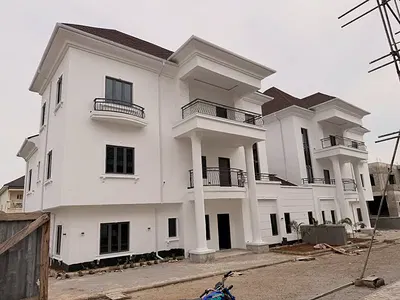 5 Bedrooms Semi Detached Duplex + BQ