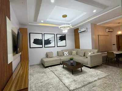 Luxury Smart 2 Bedroom Furnished and Service Apartment