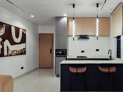 The Most Exquisite and Aesthetically Pleasing One Bedroom Apartment