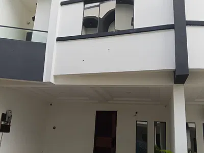 Brand New 4 Bedroom Terrace Duplex with Servant's Quarters