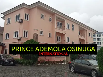 Premium 3 Bedroom Apartment + BQ