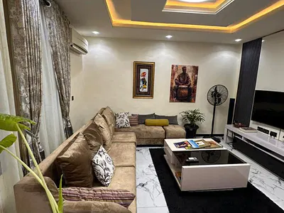 Furnished 3 Bedroom Apartment