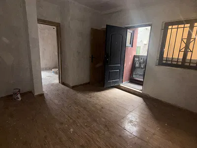 Newly Built Miniflat Behind Luth, Mushin