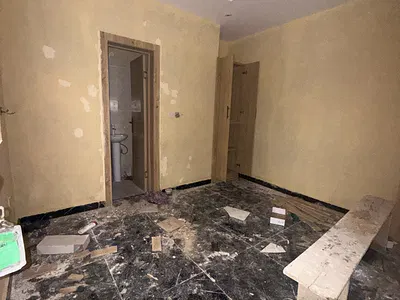Newly Built Roomself Contain Behind Luth, Mushin